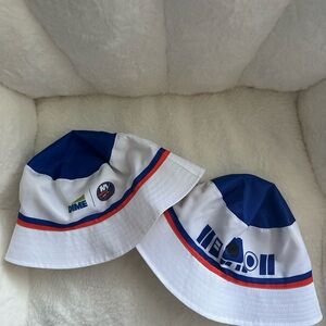 NY Islanders x Star Wars bucket hat